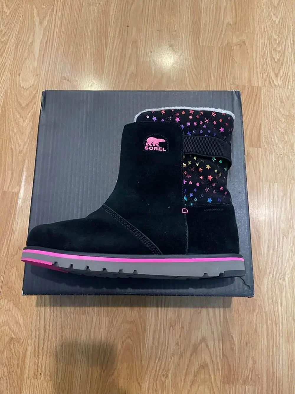Sorel Boots Kids Size 7